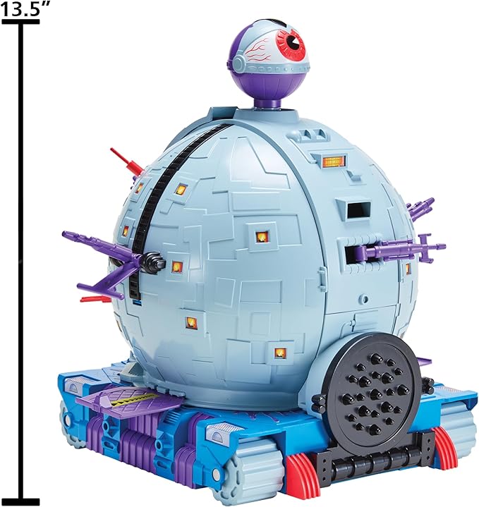 Teenage Mutant Ninja Turtles TMNT Classic Technodrome Playset - Amazon Exclusive