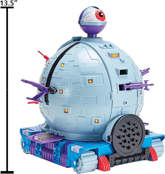 Teenage Mutant Ninja Turtles TMNT Classic Technodrome Playset - Amazon Exclusive