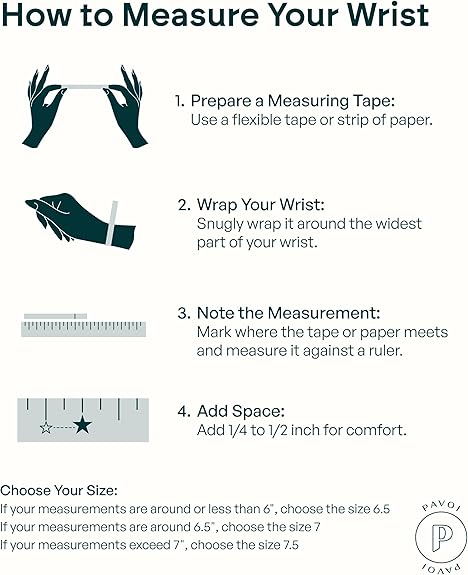 Visit the PAVOI Store PAVOI 14K Gold Plated 3mm Cubic Zirconia Classic Tennis Bracelet | Gold Bracelets for Women | Size 6.5-7.5 Inch